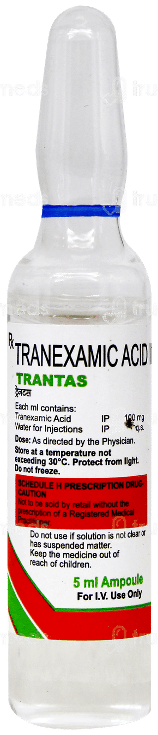 Trantas Injection 5 ML